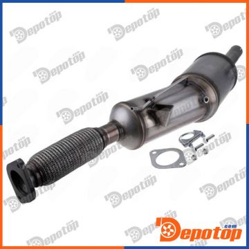 Filtres à Particules Diesel EURO5 pour RENAULT | DPF-RE-006, 097-903